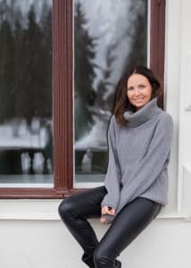Naisten Harmaa poolo