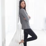 LOVE Tunic -neulepaita grey