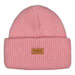 Mohair beanie-vaaleanpunainen