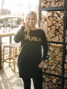 Ekologisesti valmistettu collegemekko