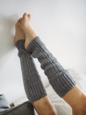 Harmaat säärystimet