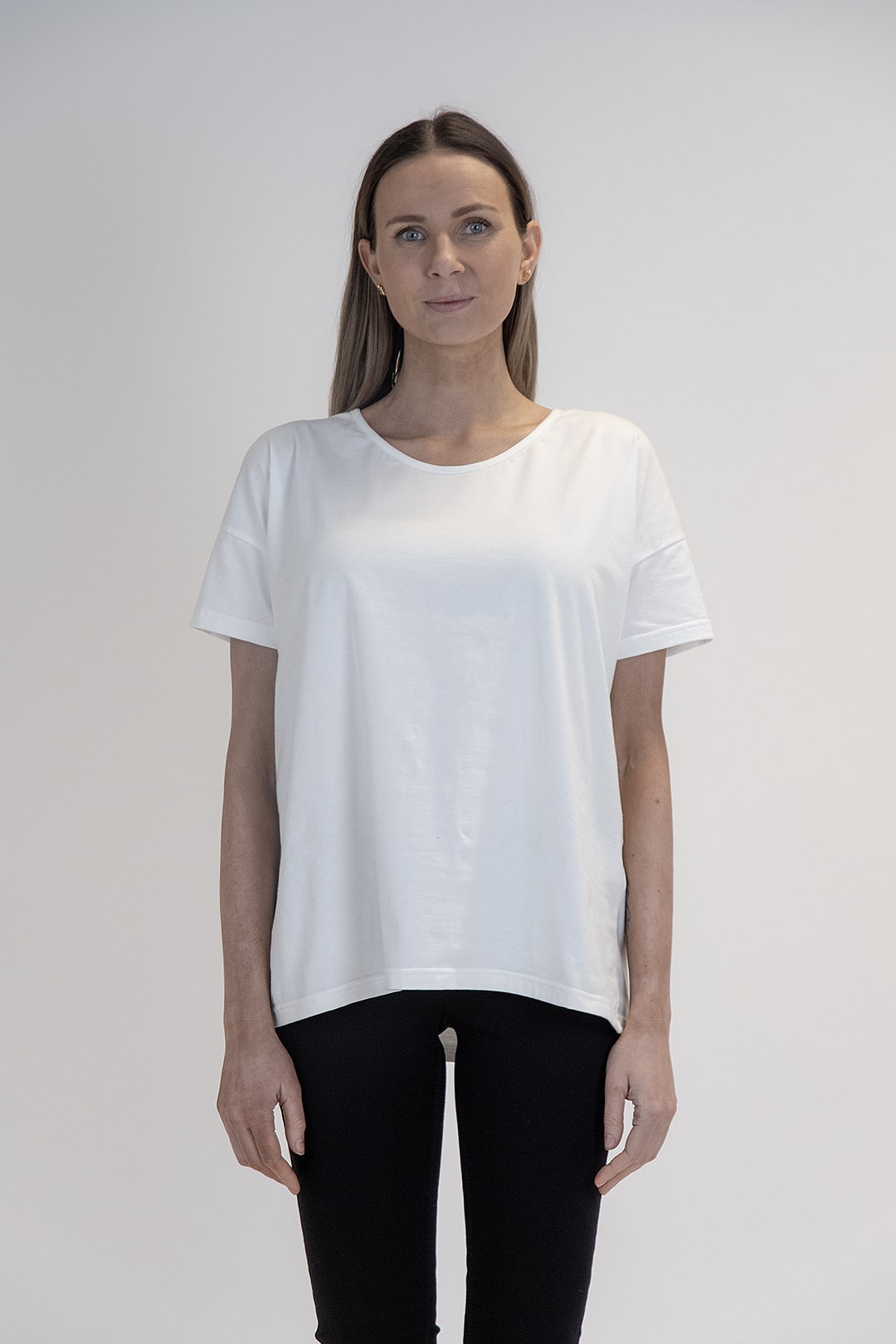 Erikseen Unikko LS Polo Knit