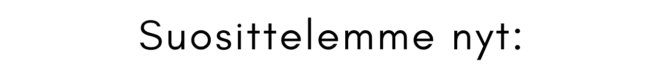Suomessa valmistetut vaatteet