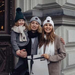 Kotimainen laadukas vaatebrändi