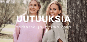 Vastuulliset vaatteet Suomesta