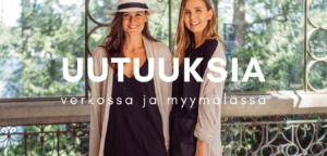 Merinovilla-silkki vaatteita, laadukkaat luonnonmateriaalit