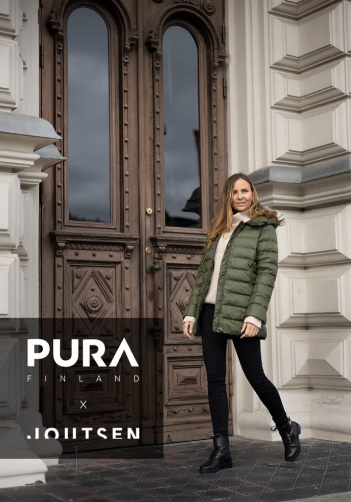 PURA x Joutsen