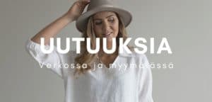 Kotimainen muoti vaatteet pellava