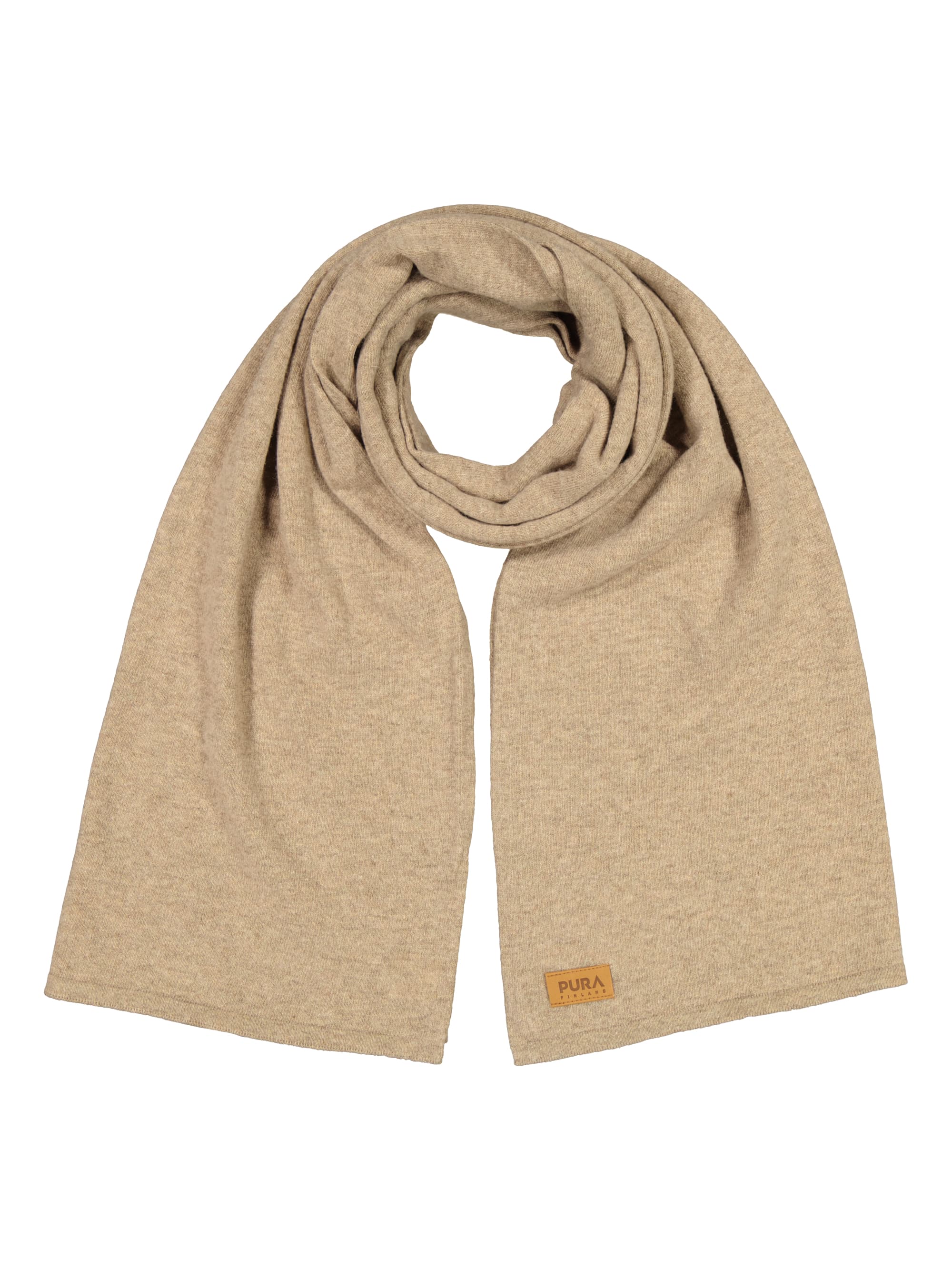 LOVE Scarf-beige