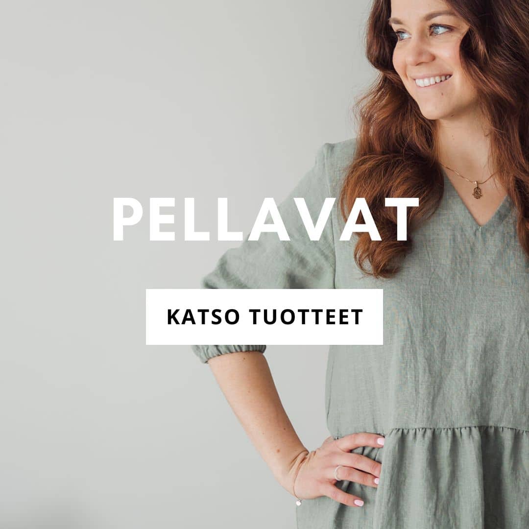 Pellavavaatteet naisille