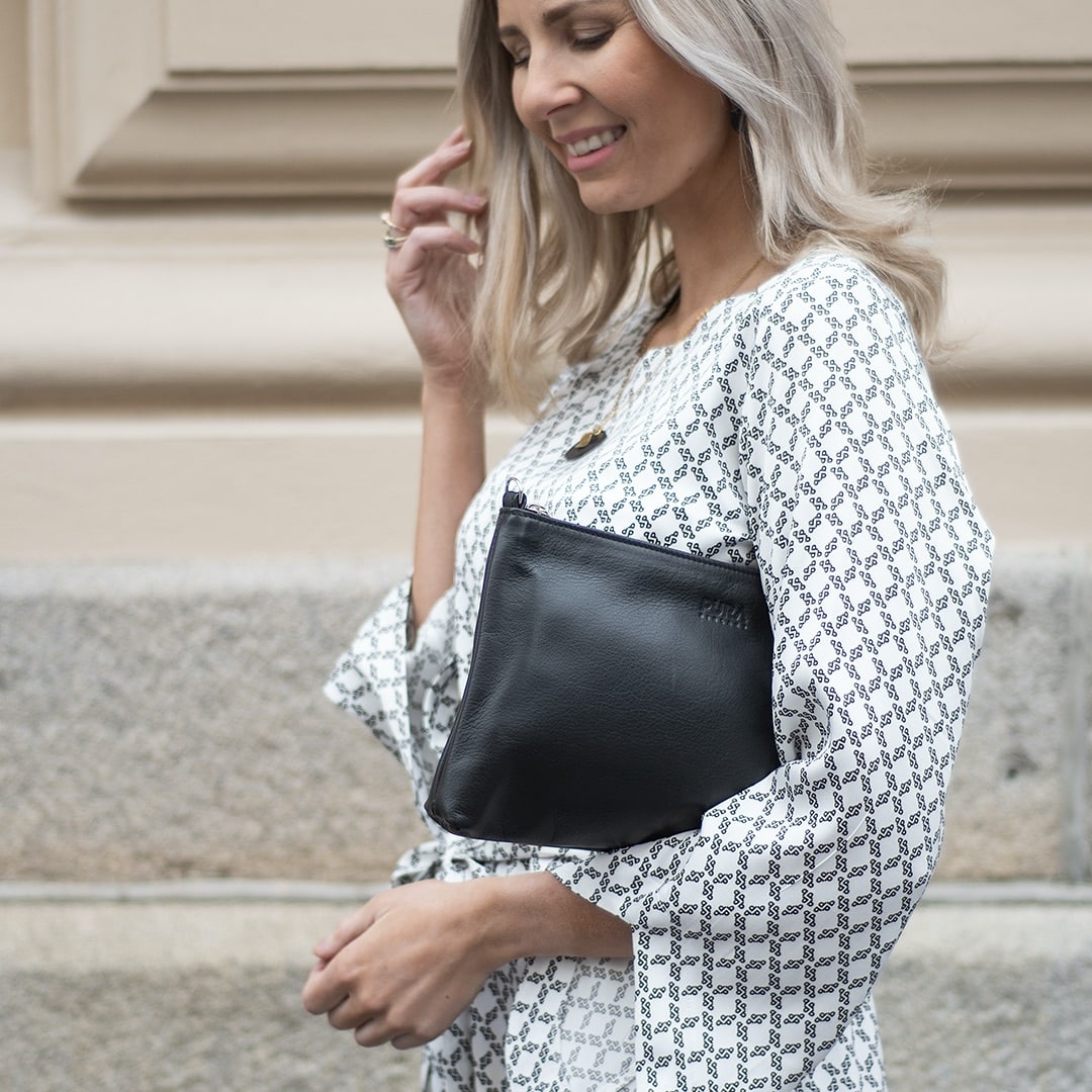 Monogram mekko