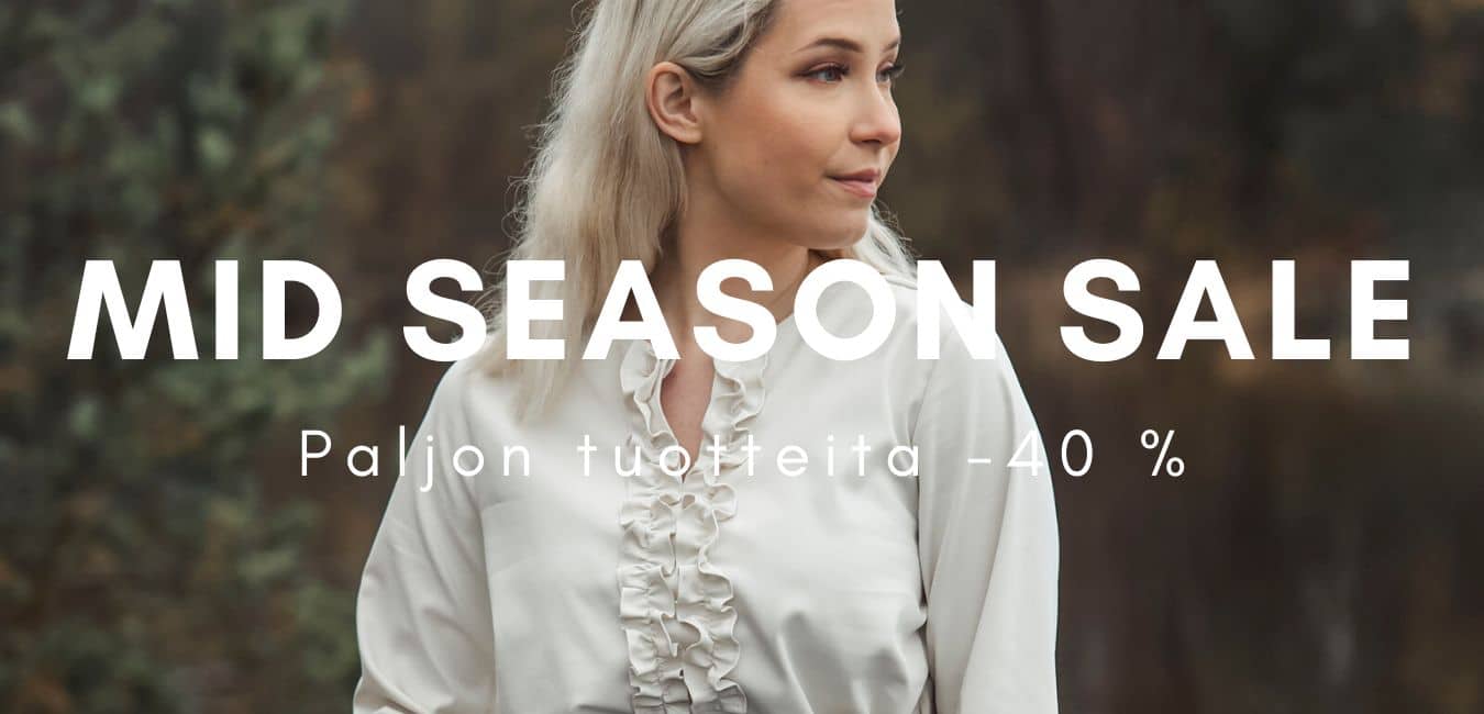 Mid Season Sale