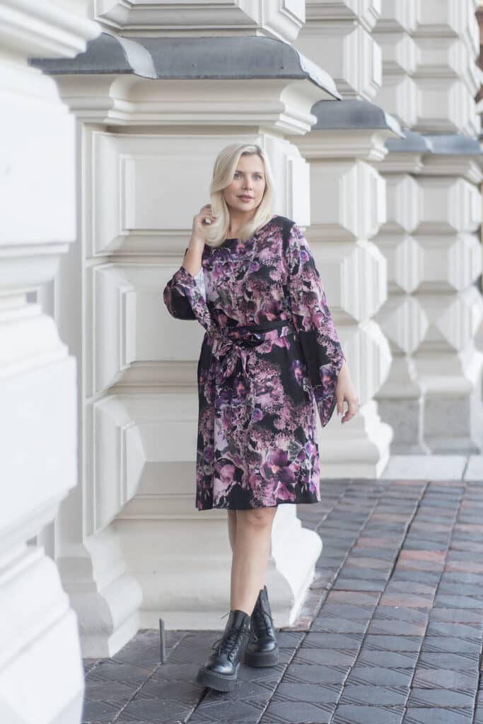 Diva Catwalk Ubrique Hihat 50s Lyhyt Mekko Metsanvihrea
