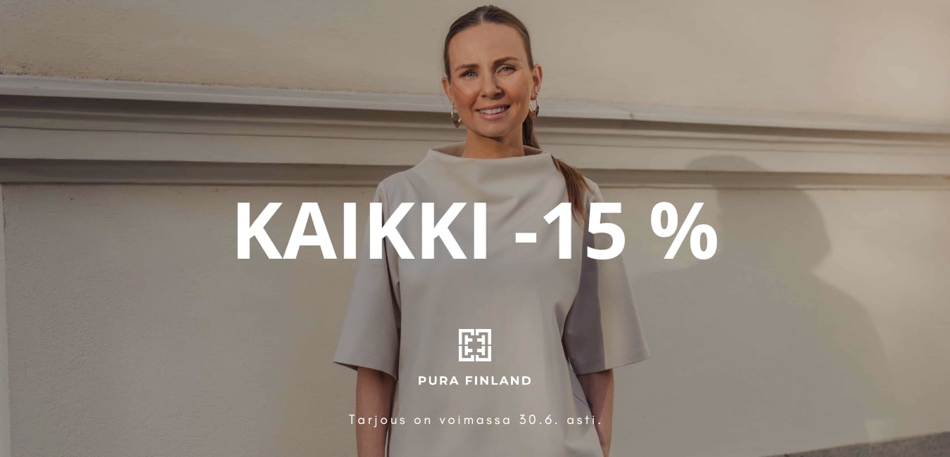 Kesätarjous alennus