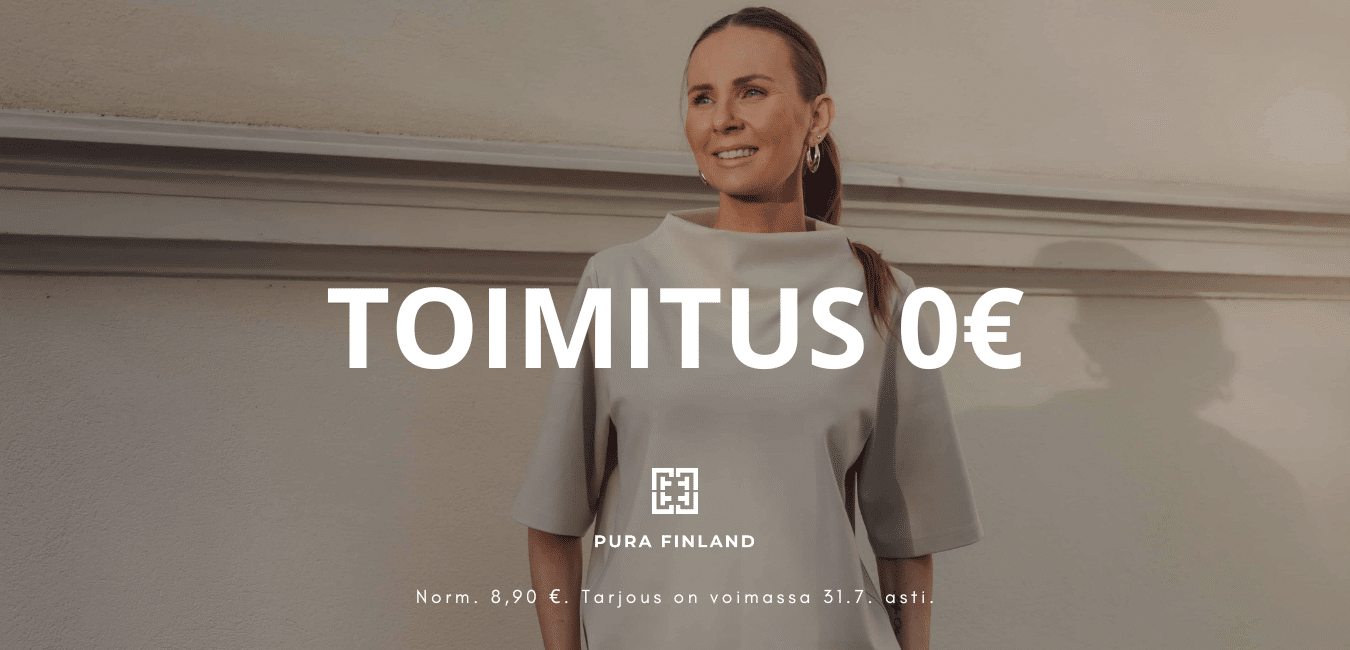 Ilmainen toimitus