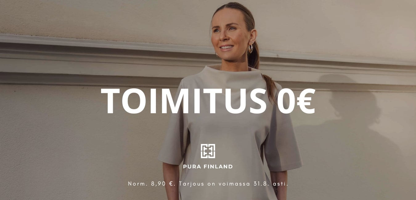 Ilmainen toimitus