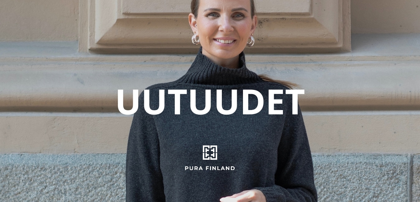 Uutuudet PURA