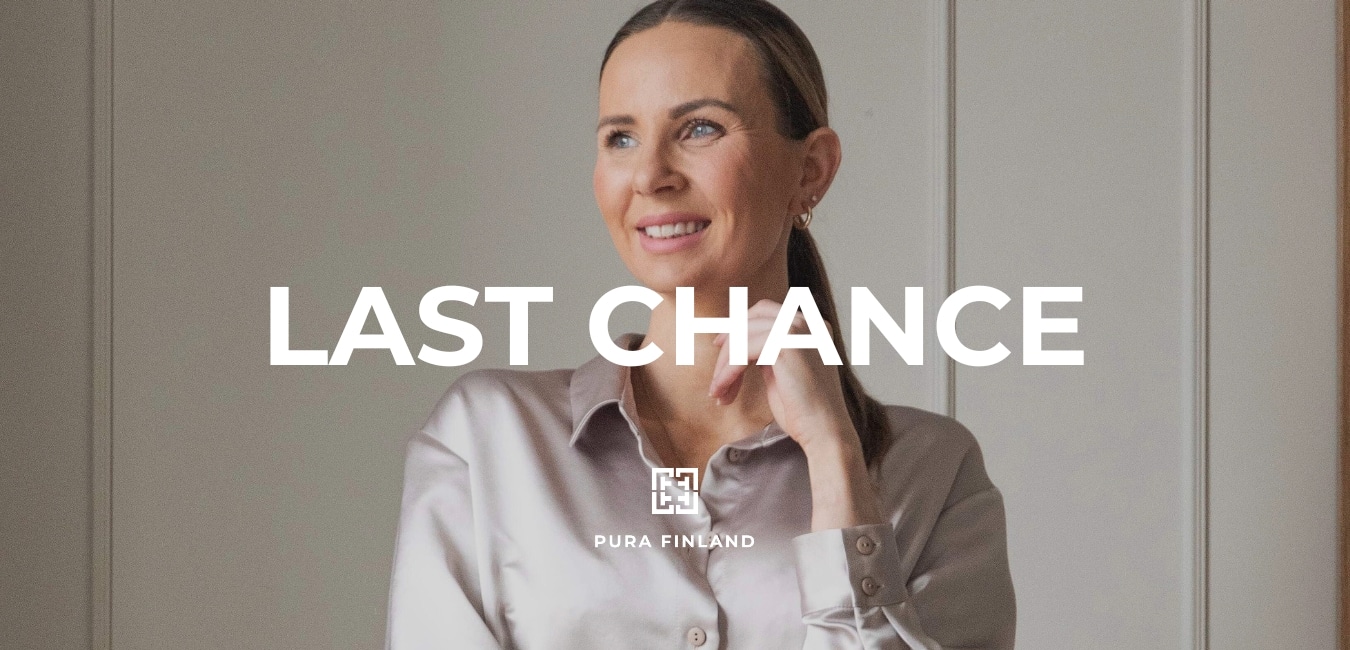 Last chance PURA