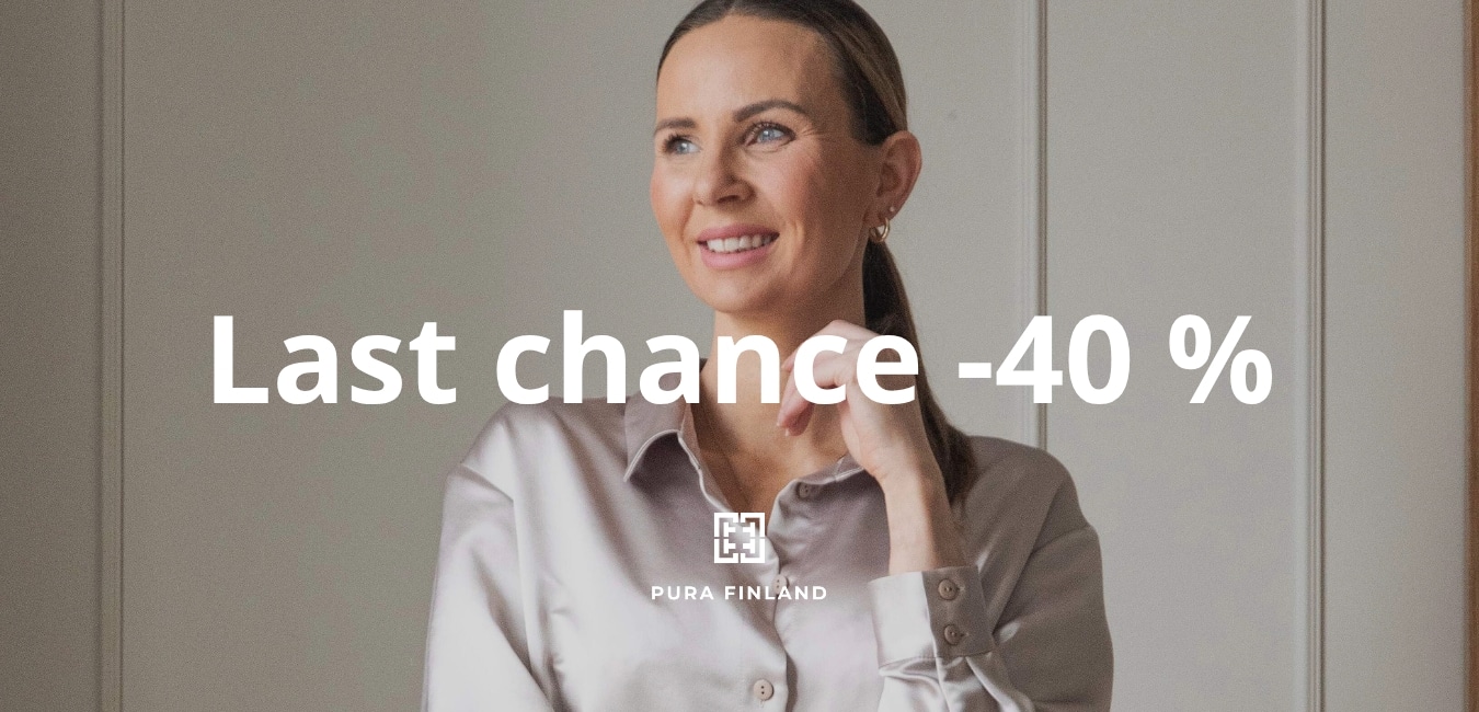 Last chance